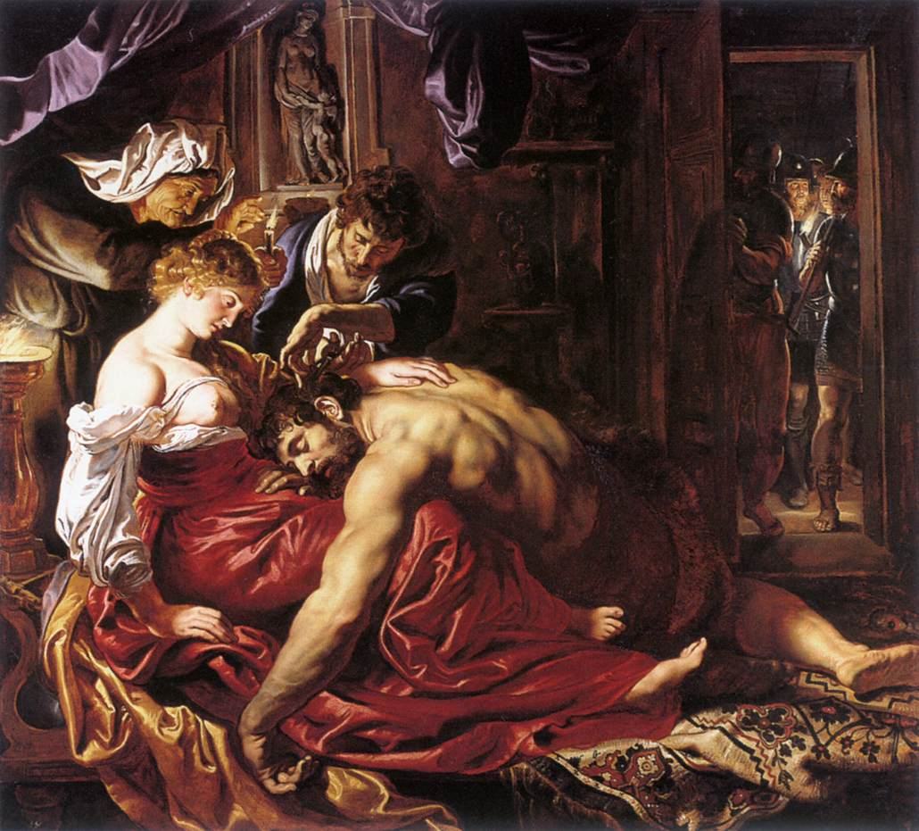 Rubens Samson