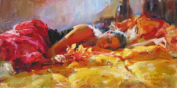 Garmash Famous Paintings page 5
