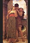 Lord Frederick Leighton Wedded painting