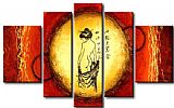 Feng-shui Canvas Paintings - 6147