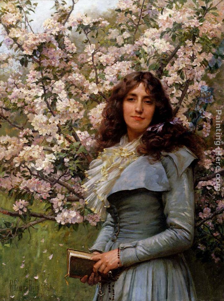 Famous Rreid robert reid famous paintings for sale | robert reid famous paintings ...